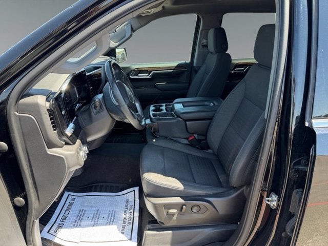 2022 GMC Sierra 1500 SLE
