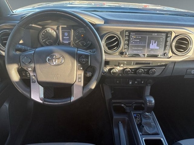 2022 Toyota Tacoma 4WD Base