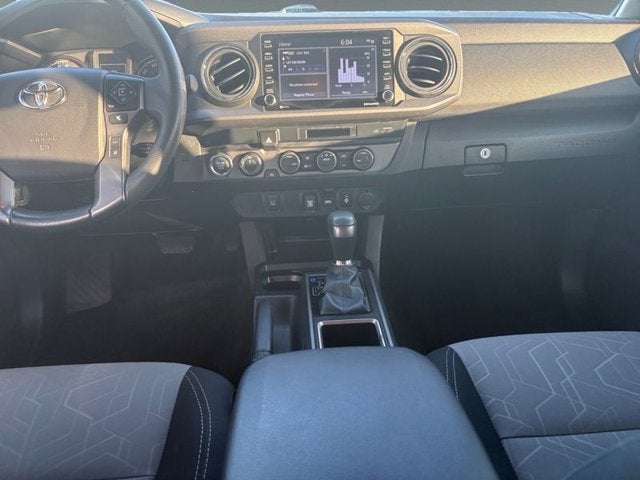2022 Toyota Tacoma 4WD Base