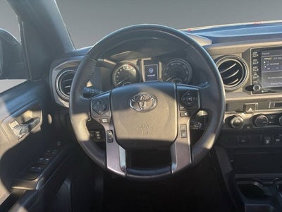 2022 Toyota Tacoma 4WD Base