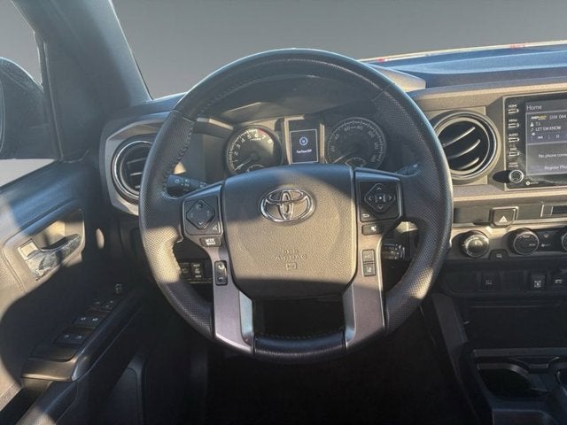 2022 Toyota Tacoma 4WD Base