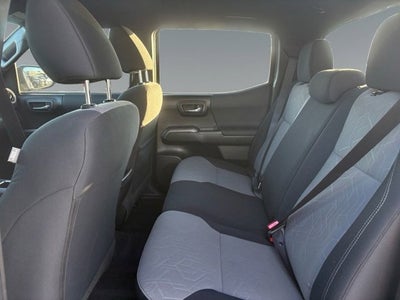 2022 Toyota Tacoma 4WD Base