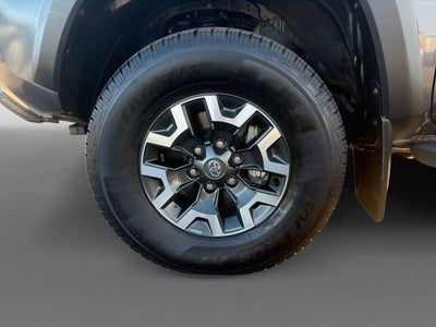 2022 Toyota Tacoma 4WD Base