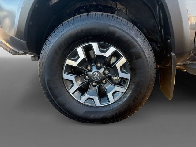 2022 Toyota Tacoma 4WD Base