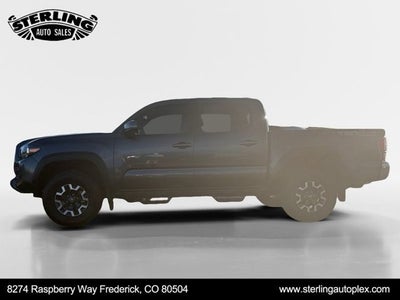 2022 Toyota Tacoma 4WD Base