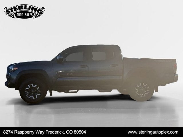 2022 Toyota Tacoma 4WD Base