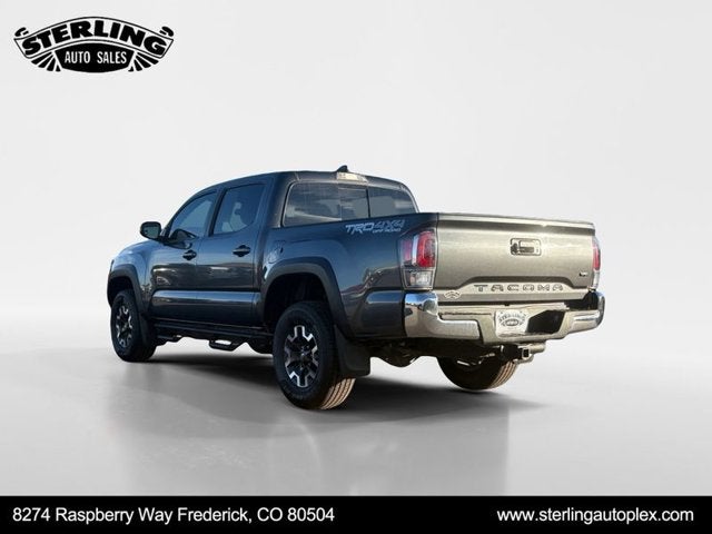 2022 Toyota Tacoma 4WD Base