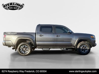 2022 Toyota Tacoma 4WD Base