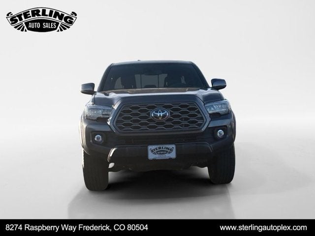 2022 Toyota Tacoma 4WD Base
