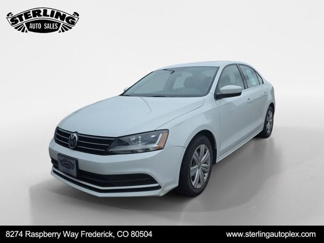 2017 Volkswagen Jetta 1.4T S Auto's photo