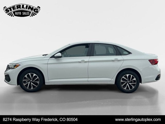 2024 Volkswagen Jetta S