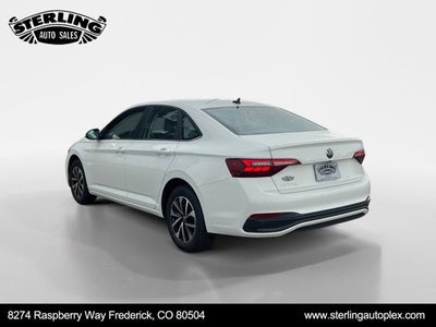 2024 Volkswagen Jetta S