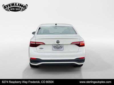2024 Volkswagen Jetta S