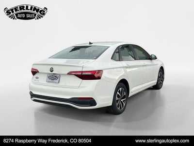 2024 Volkswagen Jetta S