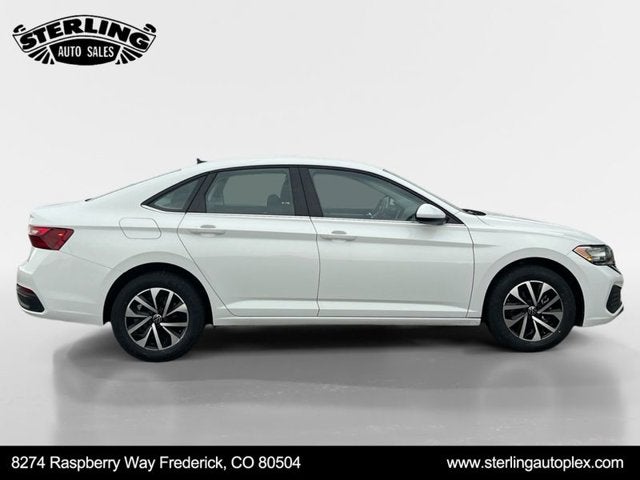 2024 Volkswagen Jetta S
