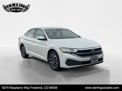 2024 Volkswagen Jetta S