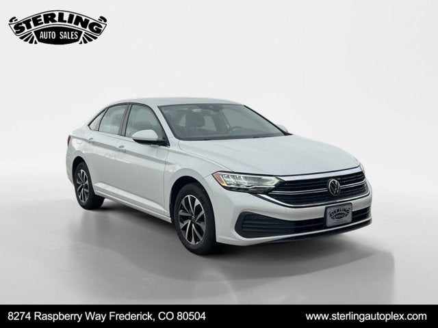 2024 Volkswagen Jetta S