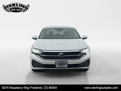 2024 Volkswagen Jetta S
