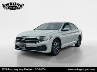 2024 Volkswagen Jetta S