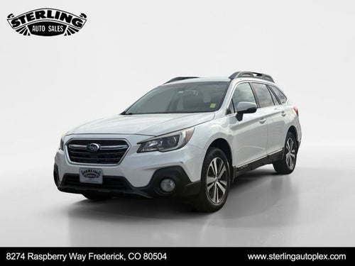 2019 Subaru Outback Limited