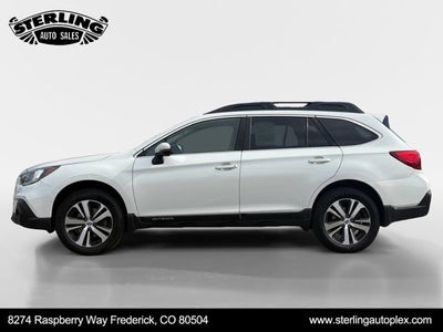 2019 Subaru Outback Limited