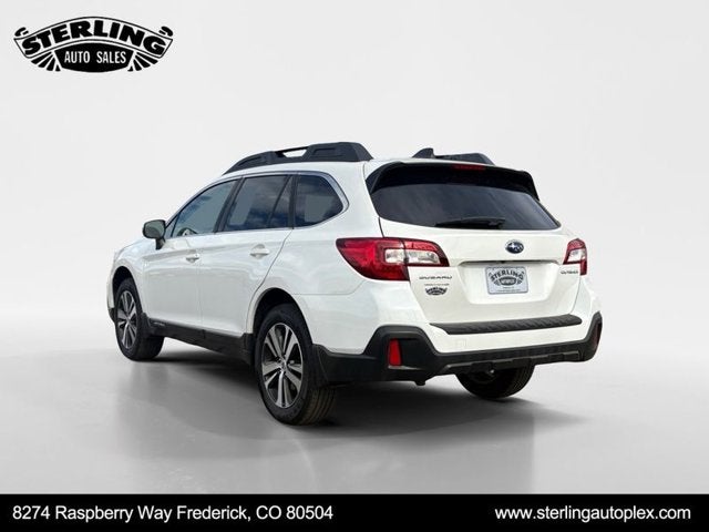 2019 Subaru Outback Limited