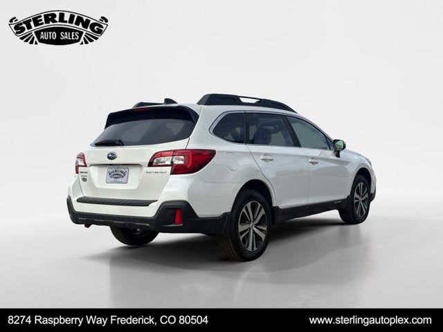 2019 Subaru Outback Limited
