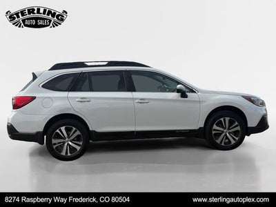 2019 Subaru Outback Limited