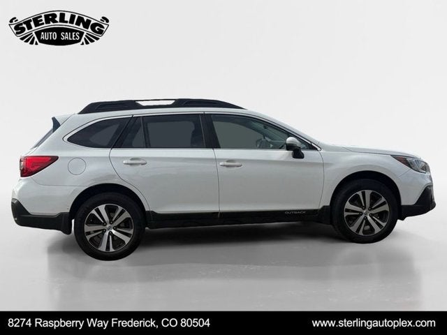 2019 Subaru Outback Limited