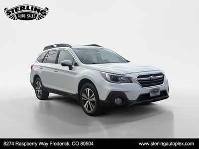 2019 Subaru Outback Limited