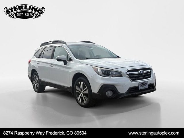 2019 Subaru Outback Limited