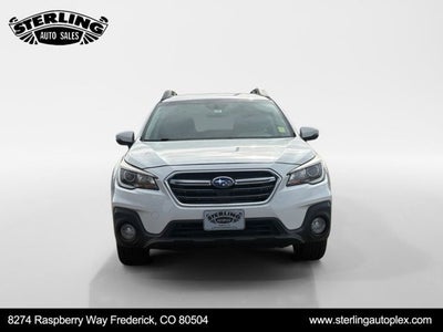2019 Subaru Outback Limited