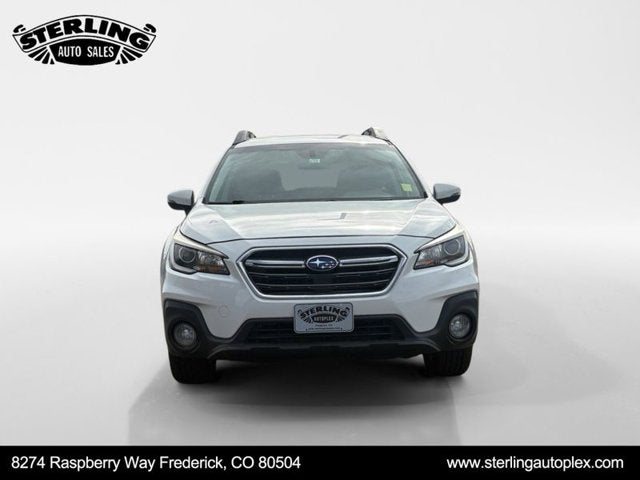 2019 Subaru Outback Limited
