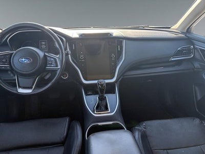 2021 Subaru Outback Limited XT