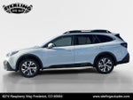 2021 Subaru Outback Limited XT