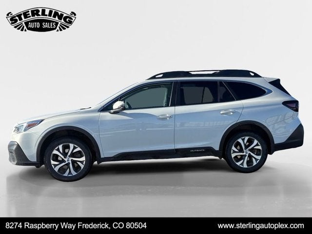 2021 Subaru Outback Limited XT
