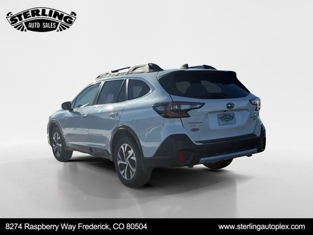 2021 Subaru Outback Limited XT