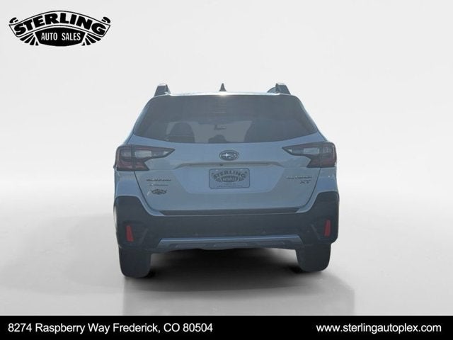 2021 Subaru Outback Limited XT