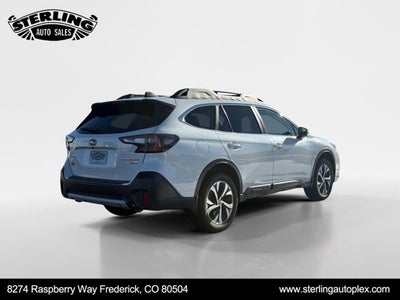2021 Subaru Outback Limited XT