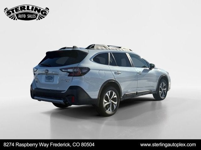 2021 Subaru Outback Limited XT