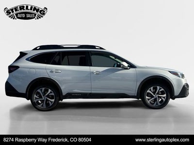 2021 Subaru Outback Limited XT