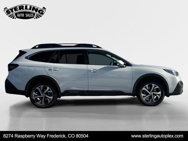 2021 Subaru Outback Limited XT