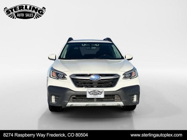 2021 Subaru Outback Limited XT