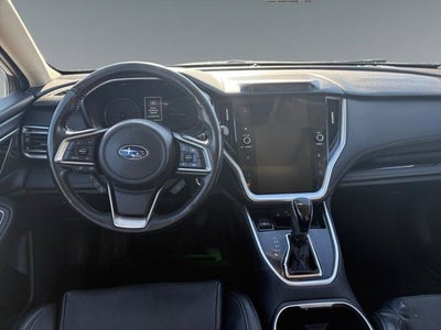 2021 Subaru Outback Limited XT