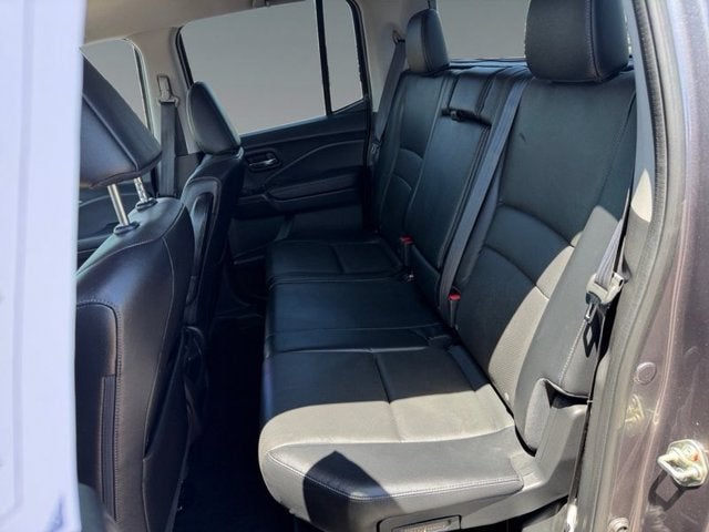 2017 Honda Ridgeline RTL
