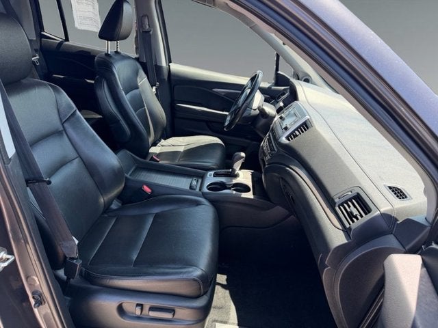 2017 Honda Ridgeline RTL