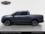 2017 Honda Ridgeline RTL