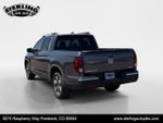2017 Honda Ridgeline RTL