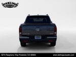 2017 Honda Ridgeline RTL