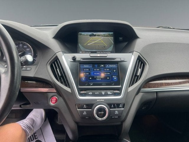 2017 Acura MDX SH-AWD